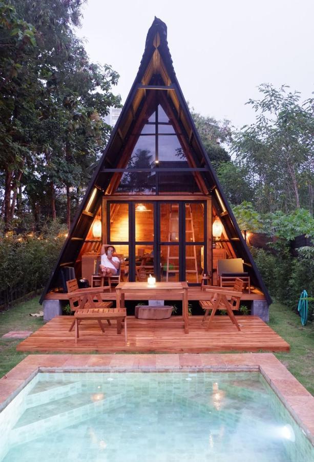Villa Verde The Garden Kejayan 外观 照片