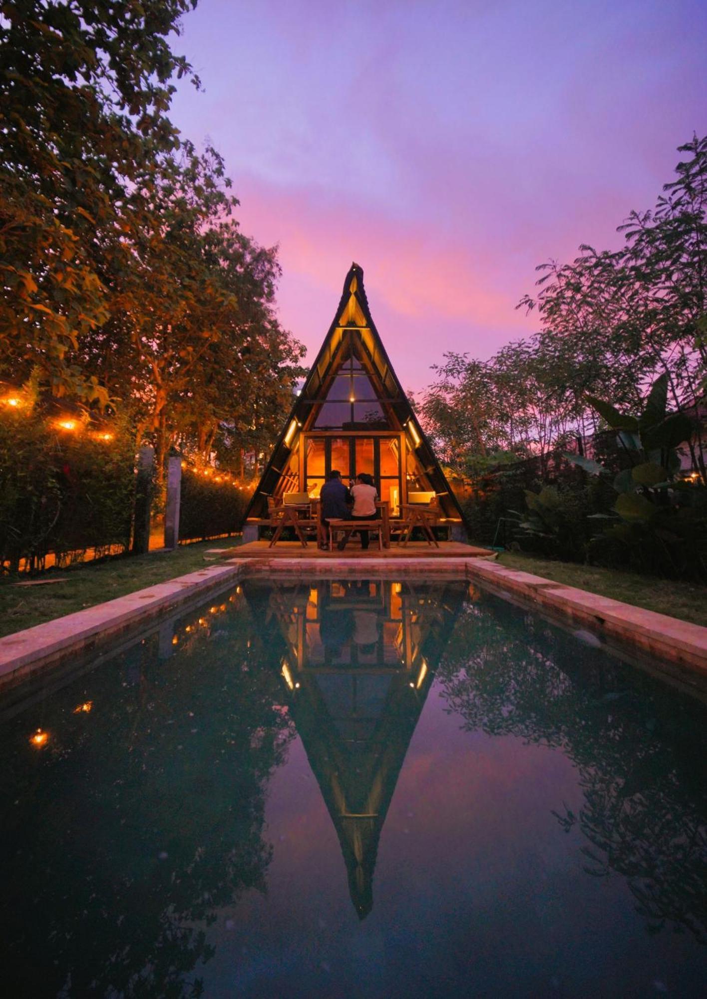 Villa Verde The Garden Kejayan 外观 照片